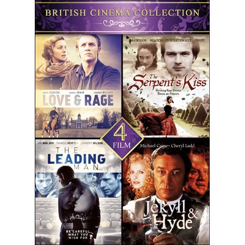 4-Film British Cinema Collecti/4-Film British Cinema Collecti@Nr
